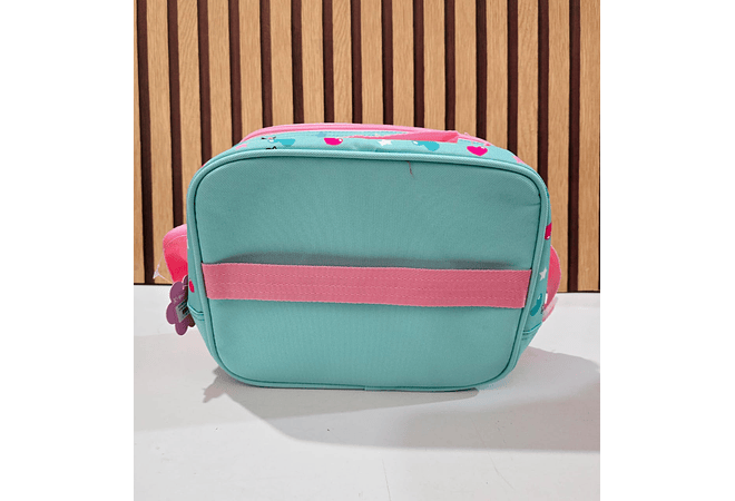 LONCHERA ORIGINAL DISEÑO CONEJITO (SO CUTE) MOD# 6488LB