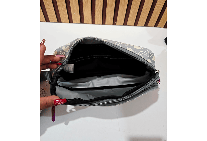 LAPICERA ORIGINAL ESTAMPADO CORAZONES MOD# 053