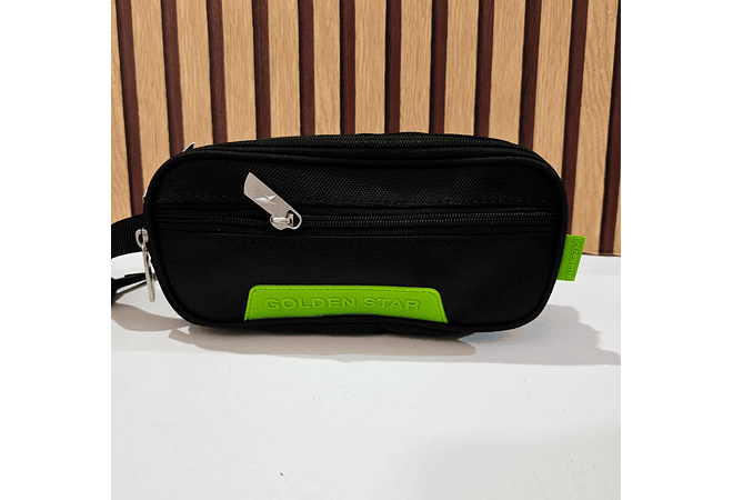 LAPICERA NEGRA/FRANJA DE COLOR MOD# 037(AL AZAR)