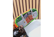 LAPICERA JURASSIC WORLD VERDE MOD# 174535