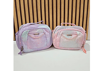 LONCHERA ORIGINAL JUVENIL GOLDEN STAR (ESTRELLITAS) MOD# GF1465