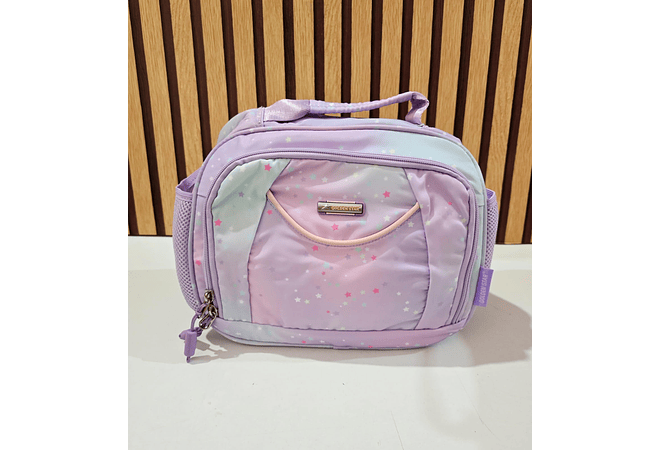 LONCHERA ORIGINAL JUVENIL GOLDEN STAR (ESTRELLITAS) MOD# GF1465