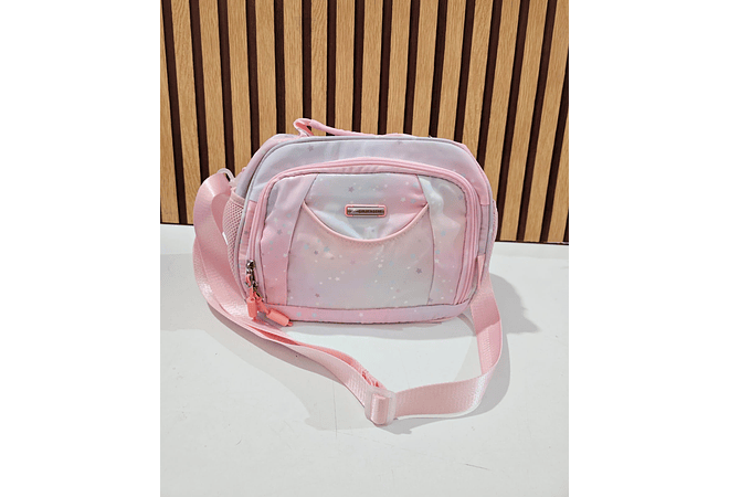 LONCHERA ORIGINAL JUVENIL GOLDEN STAR (ESTRELLITAS) MOD# GF1465