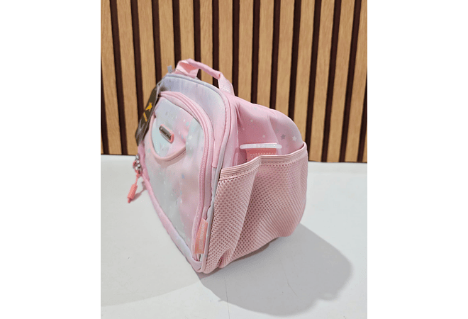 LONCHERA ORIGINAL JUVENIL GOLDEN STAR (ESTRELLITAS) MOD# GF1465