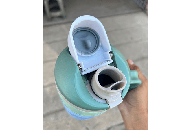 TERMO CON AGARRADERA DE 1185 ML MOD# FBA-30