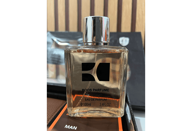 SET DE ACCESORIOS PARA CABALLERO(PERFUME + CINTURÓN + RELOJ + CARTERA)MOD# BY-806