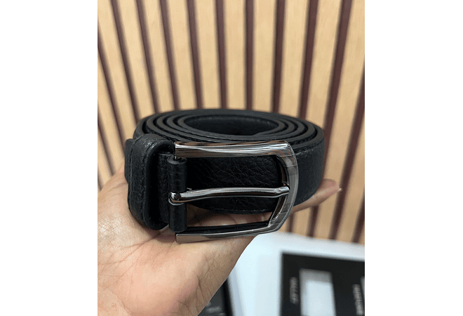 SET DE ACCESORIOS PARA CABALLERO(PERFUME + CINTURÓN + RELOJ + CARTERA)MOD# BY-811