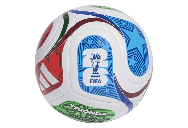 BALÓN DE LA COPA MUNDIAL FIFA  2026 #5 IMITACIÓN MOD#MD26