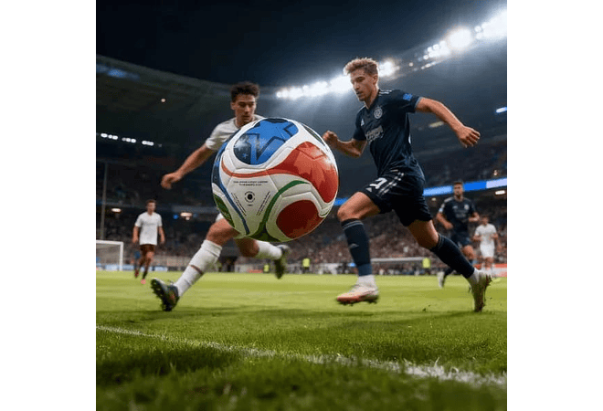 BALÓN DE LA COPA MUNDIAL FIFA  2026 #5 IMITACIÓN MOD#MD26