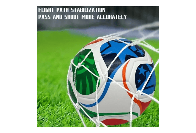 BALÓN DE LA COPA MUNDIAL FIFA  2026 #5 IMITACIÓN MOD#MD26