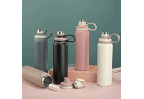 TERMO  VACUM BOTTLE (CAJA AZUL) MODELO #TGL-003