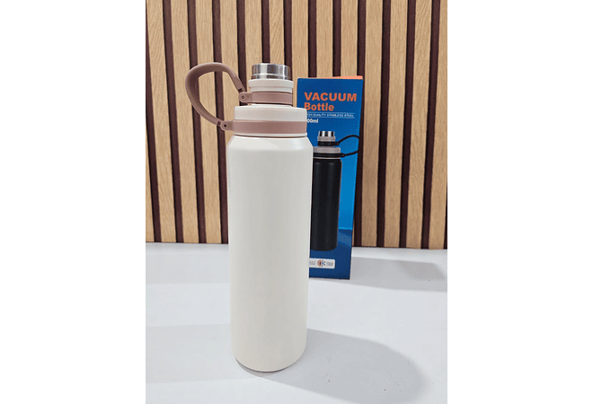 TERMO  VACUM BOTTLE (CAJA AZUL) MODELO #TGL-003