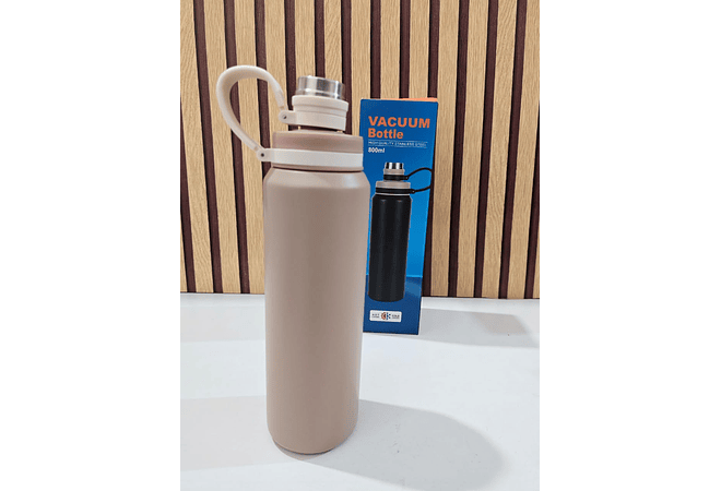 TERMO  VACUM BOTTLE (CAJA AZUL) MODELO #TGL-003