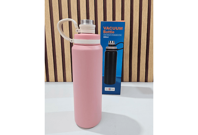 TERMO  VACUM BOTTLE (CAJA AZUL) MODELO #TGL-003