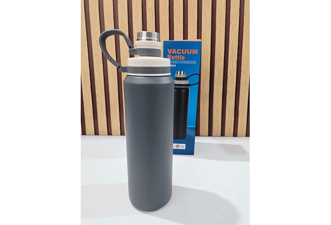 TERMO  VACUM BOTTLE (CAJA AZUL) MODELO #TGL-003