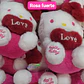 PELUCHE  HELLO KITTY LOVE MODEL #LBQ-98913 - Miniatura 4