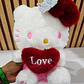 PELUCHE  HELLO KITTY LOVE MODEL #LBQ-98913 - Miniatura 5