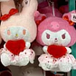 PELUCHE KUROMI / MÉLODI CON CORAZÓN MODEL #PPXT-6281 - Miniatura 1
