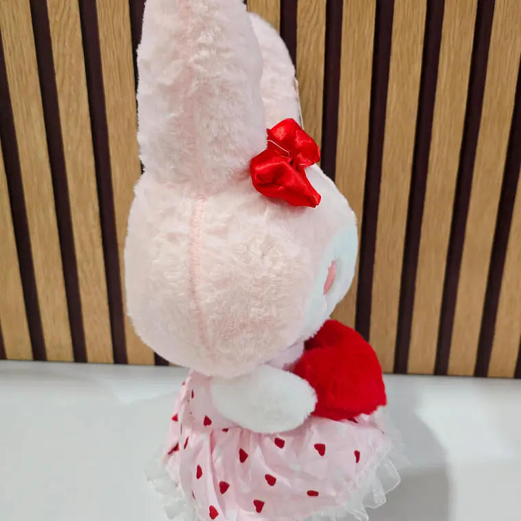 PELUCHE KUROMI / MÉLODI CON CORAZÓN MODEL #PPXT-6281 4