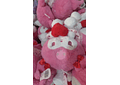 PELUCHE KUROMI / MÉLODI CON CORAZÓN MODEL #PPXT-6281