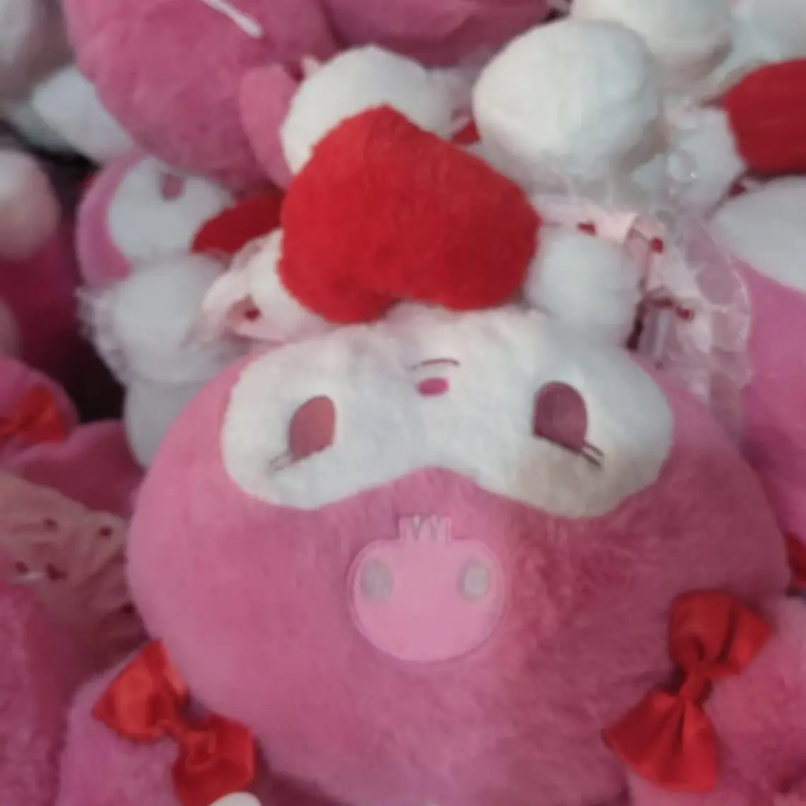 PELUCHE KUROMI / MÉLODI CON CORAZÓN MODEL #PPXT-6281 6