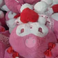 PELUCHE KUROMI / MÉLODI CON CORAZÓN MODEL #PPXT-6281 - Miniatura 6