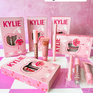 SET DE GLOSS KYLIE MOD# SET12 🍒 💋