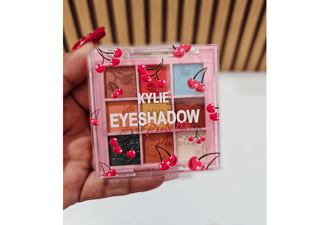 SOMBRAS PARA OJOS KYLIE AYESHADOW MOD# S0M09