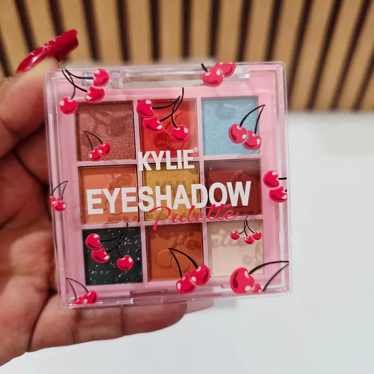 SOMBRAS PARA OJOS KYLIE AYESHADOW MOD# S0M09 2