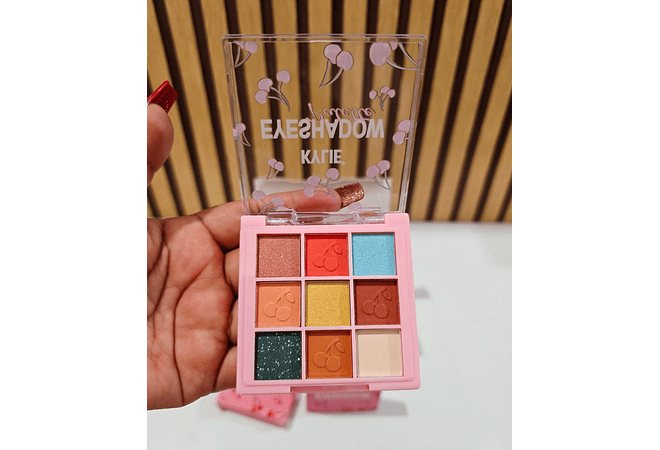 SOMBRAS PARA OJOS KYLIE AYESHADOW MOD# S0M09