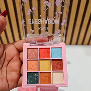 SOMBRAS PARA OJOS KYLIE AYESHADOW MOD# S0M09