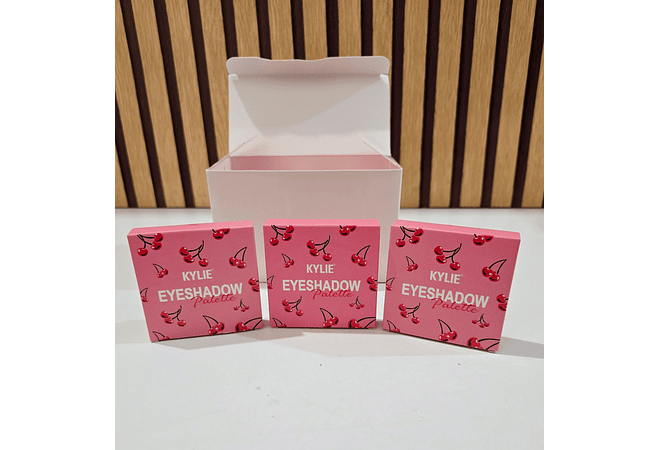 SOMBRAS PARA OJOS KYLIE AYESHADOW MOD# S0M09