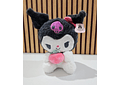 PELUCHE KUROMI / MELODY CON FRESA MODELO  #XZWG-23343