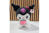 PELUCHE KUROMI / MELODY CON FRESA MODELO  #XZWG-23343