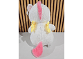 PELUCHE DISEÑO UNICORNIO MOD# 328AIP 🦄🌺