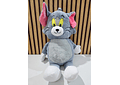 TOM Y JERRY/PELUCHE CON FRAZADA MOD# 328ABK O 328ABJ