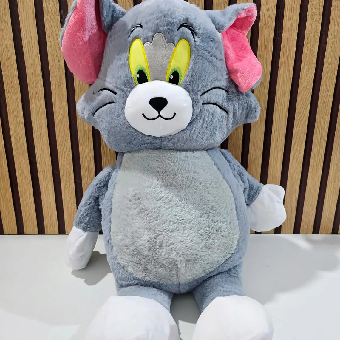 TOM Y JERRY/PELUCHE CON FRAZADA MOD# 328ABK O 328ABJ 2