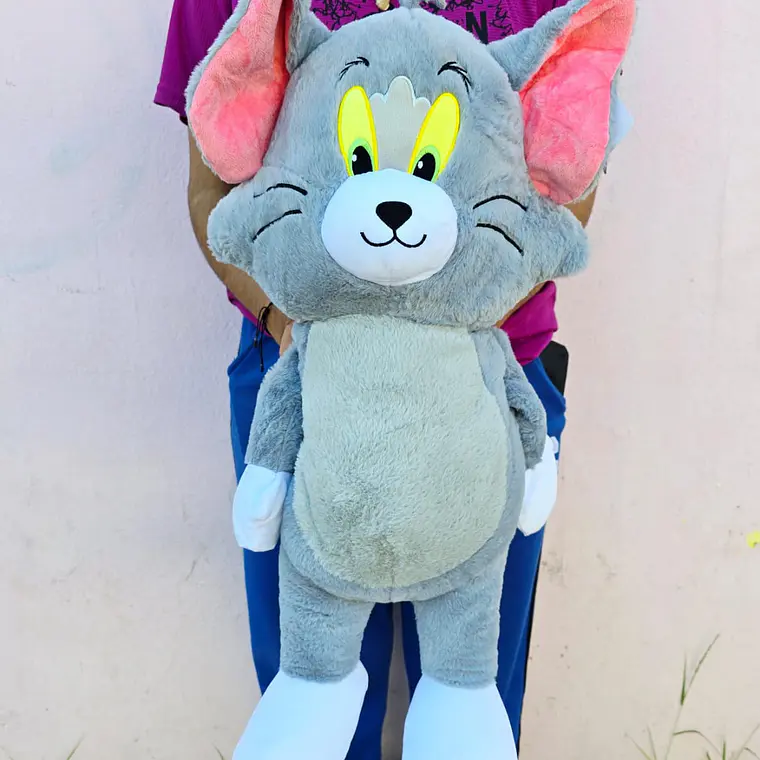 TOM Y JERRY/PELUCHE CON FRAZADA MOD# 328ABK O 328ABJ 3