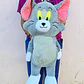 TOM Y JERRY/PELUCHE CON FRAZADA MOD# 328ABK O 328ABJ - Miniatura 3