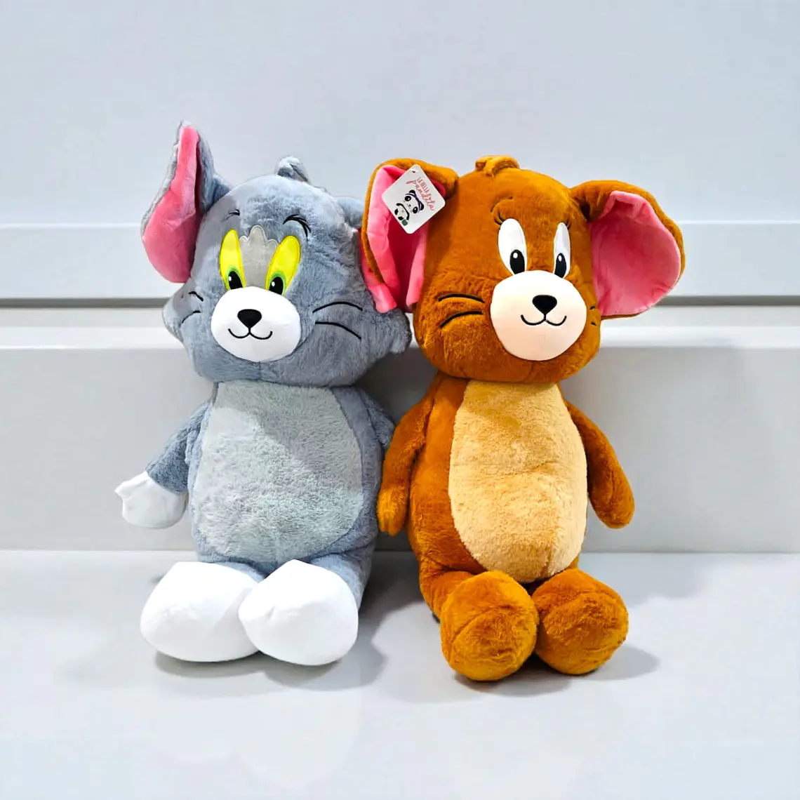 TOM Y JERRY/PELUCHE CON FRAZADA MOD# 328ABK O 328ABJ 1