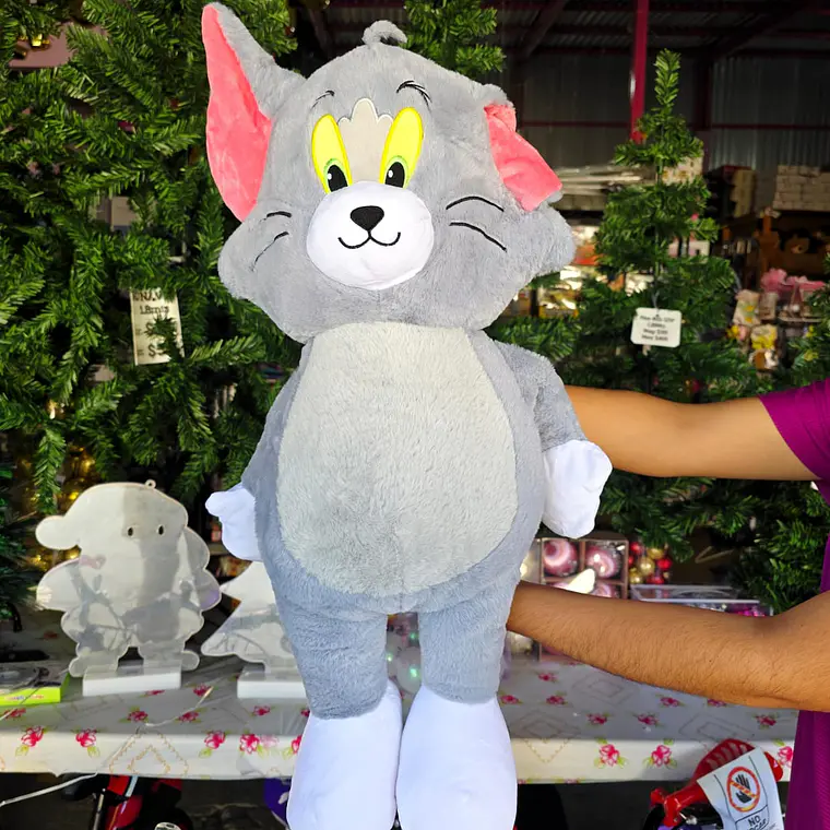 TOM Y JERRY/PELUCHE CON FRAZADA MOD# 328ABK O 328ABJ 4