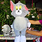 TOM Y JERRY/PELUCHE CON FRAZADA MOD# 328ABK O 328ABJ - Miniatura 4