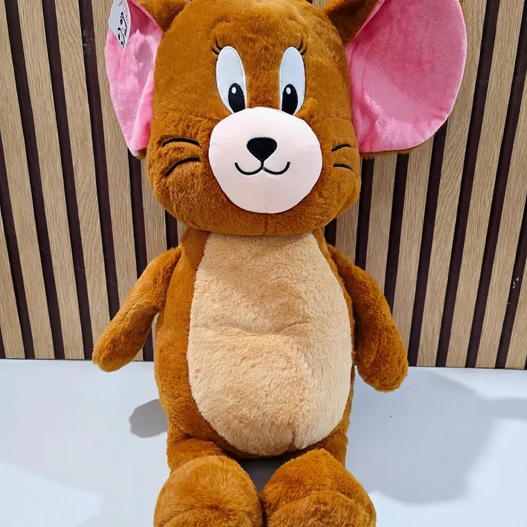 TOM Y JERRY/PELUCHE CON FRAZADA MOD# 328ABK O 328ABJ 5