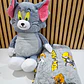 TOM Y JERRY/PELUCHE CON FRAZADA MOD# 328ABK O 328ABJ - Miniatura 6