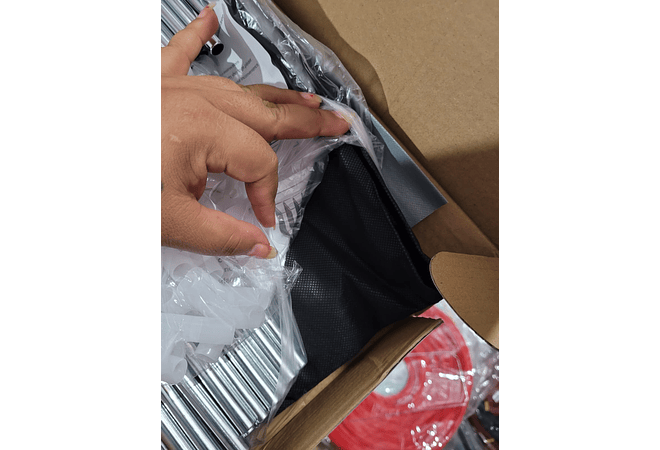 ORGANIZADOR  PARA ZAPATOS 9 NIVELES CON FORRO MOD# ZTA66