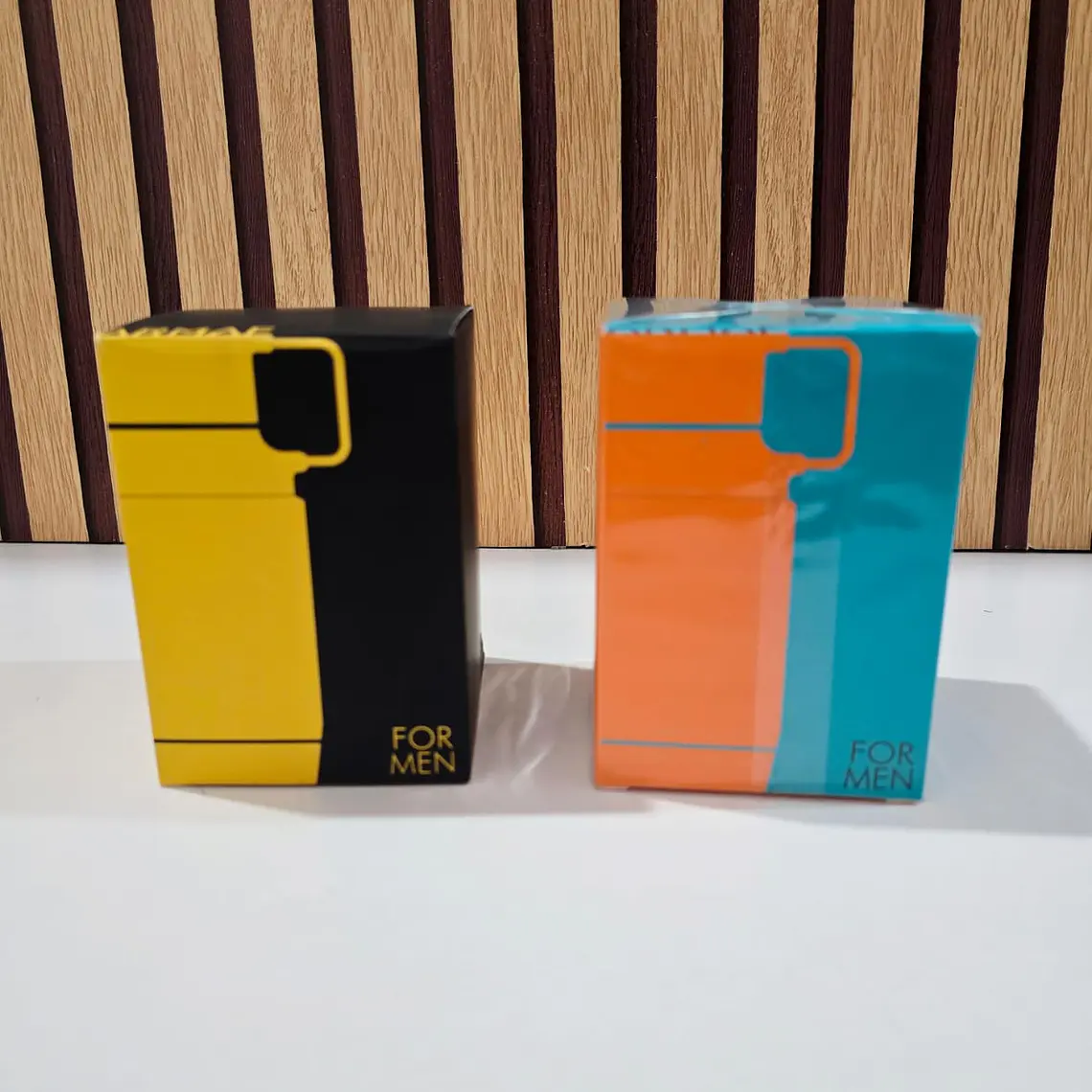 PERFUME PARA CABALLERO(MEGA O MANDARIN SKY) DE 100 ML IMITACIÓN MOD# 590-6 590-7 1