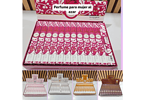 PERFUME DE BOLSILLO HOMBRE O MUJER DE 35ML IMITACIÓN VARIOS MODELOS(AL AZAR)