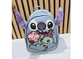 MOCHILA JUVENIL DISEÑO STITCH MOD# 021
