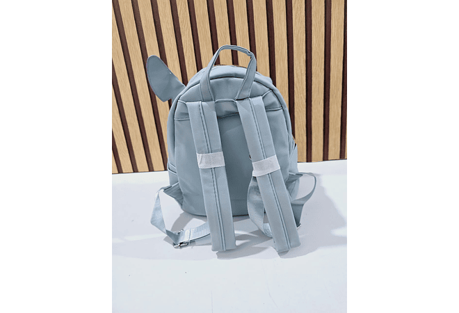 MOCHILA JUVENIL DISEÑO STITCH MOD# 021