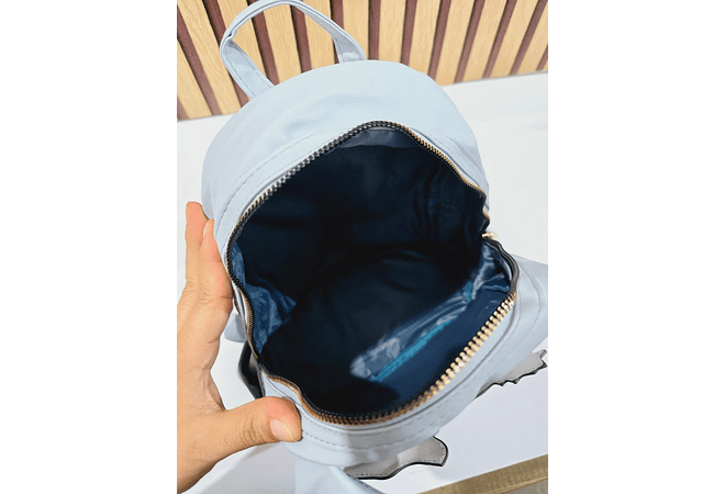 MOCHILA JUVENIL DISEÑO STITCH MOD# 021